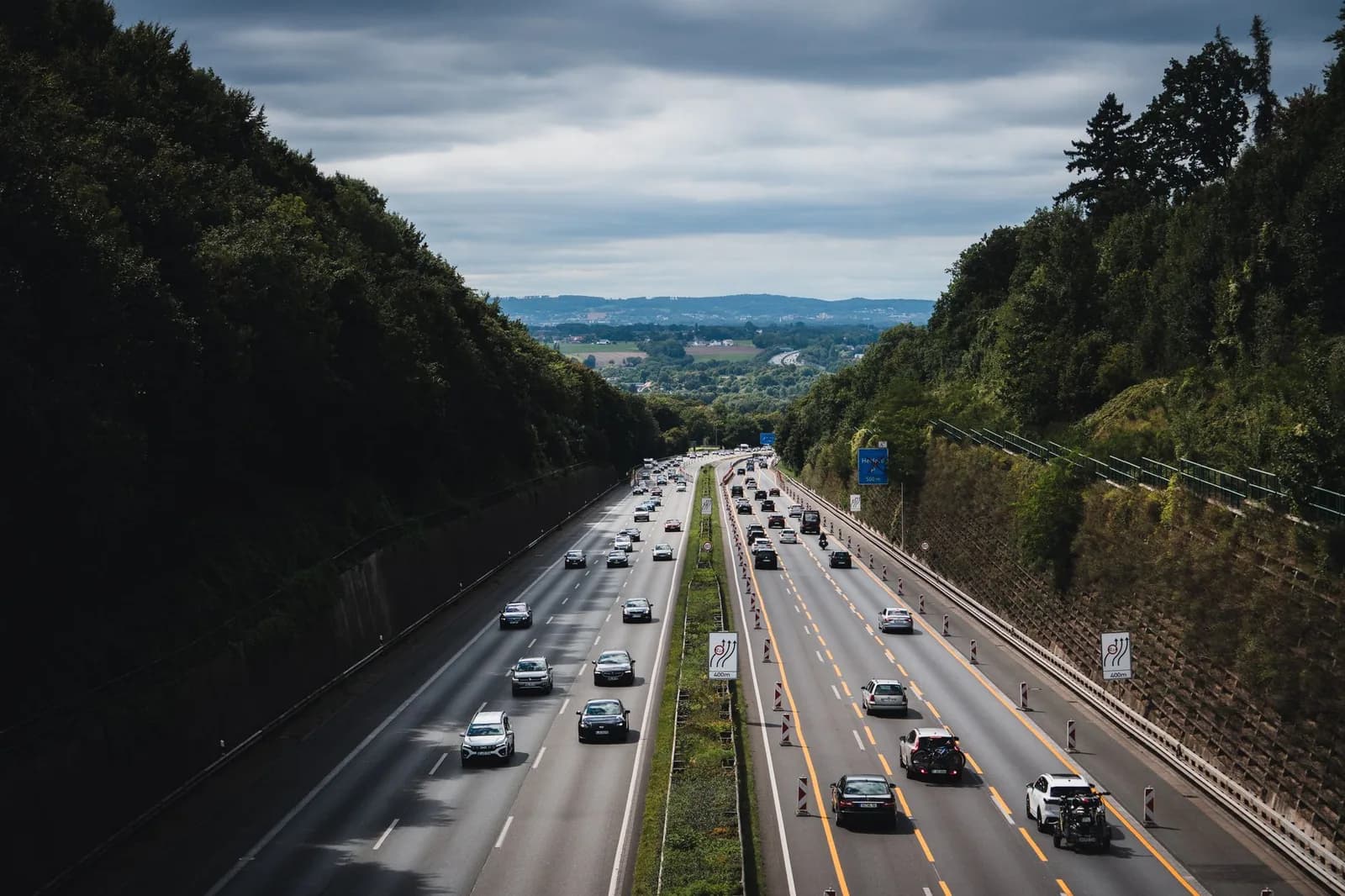 Autoroute allemande