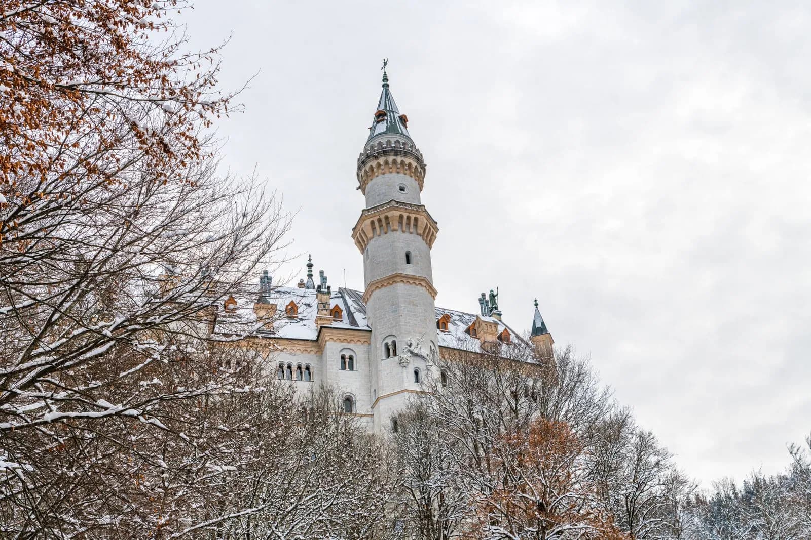 Voyage en Allemagne - destinations, itinéraires