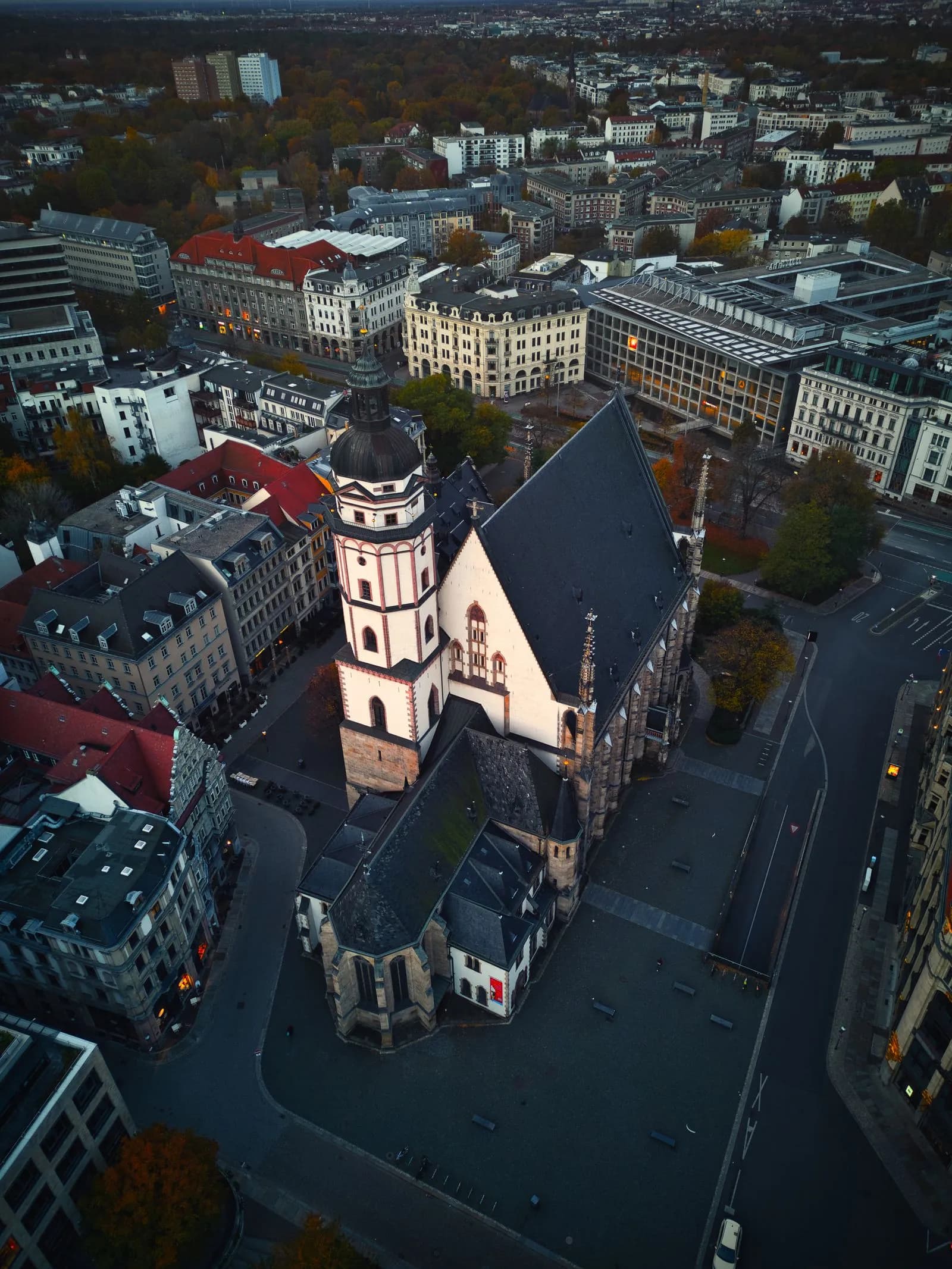 Thomaskirche Leipzig